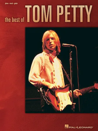 The Best of Tom Petty (P/V/G)