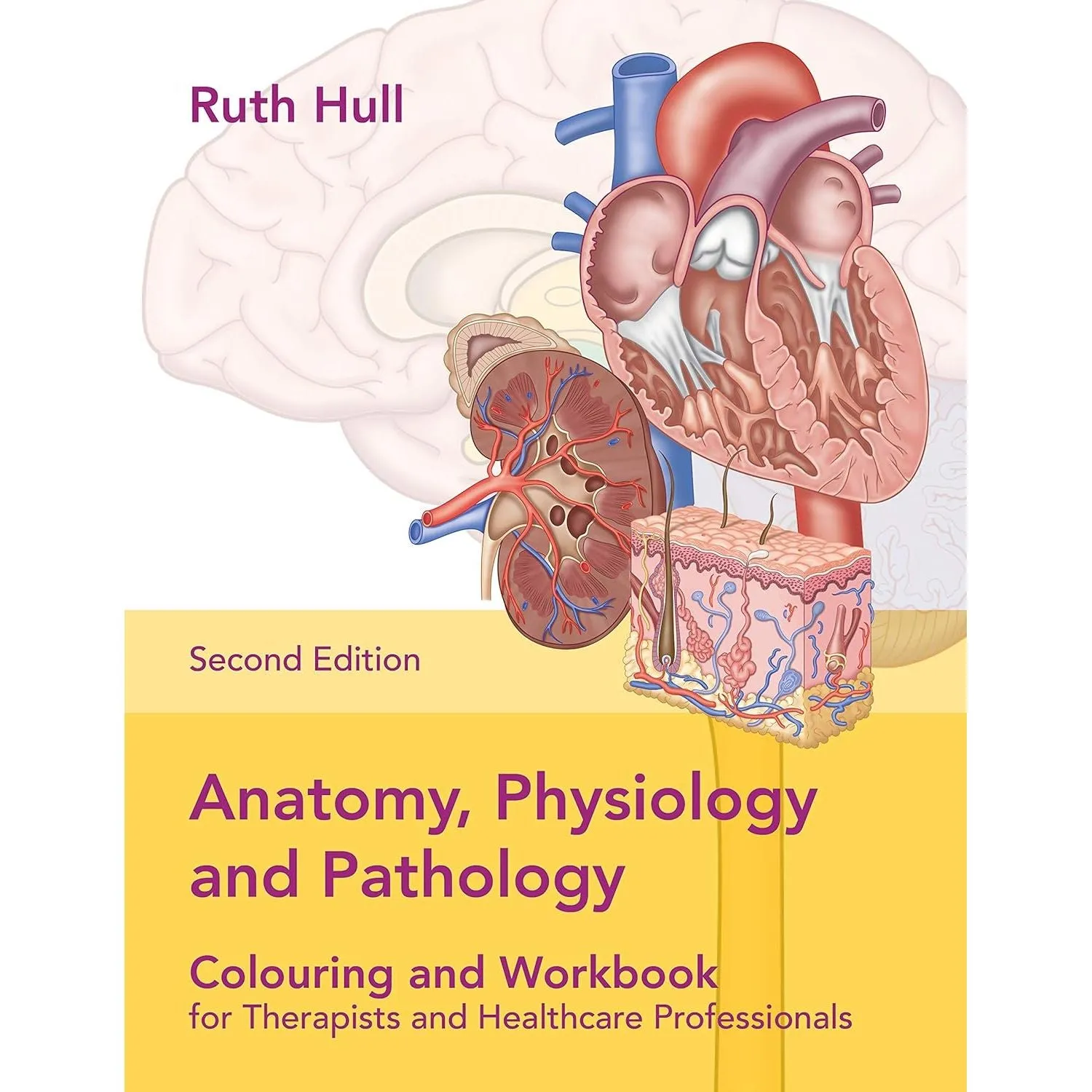 The Complete Guide to Reflexology & Anatomy, Physiology and Pathology  2 Books Set