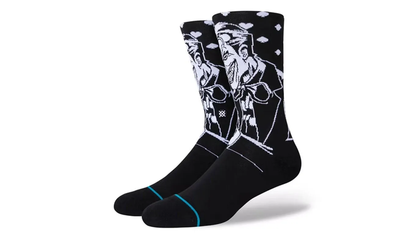 THE JOKER SOCKS