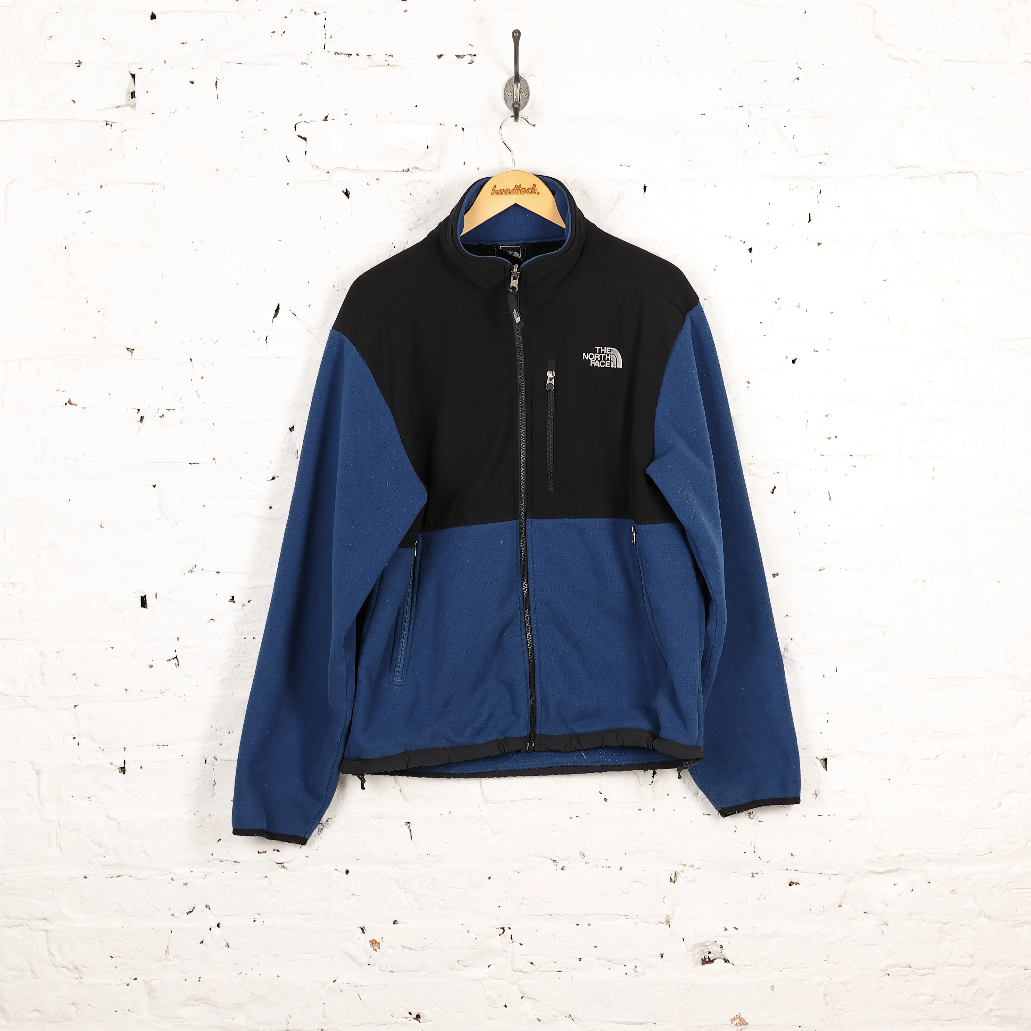 The North Face Denali Fleece - Blue - XL