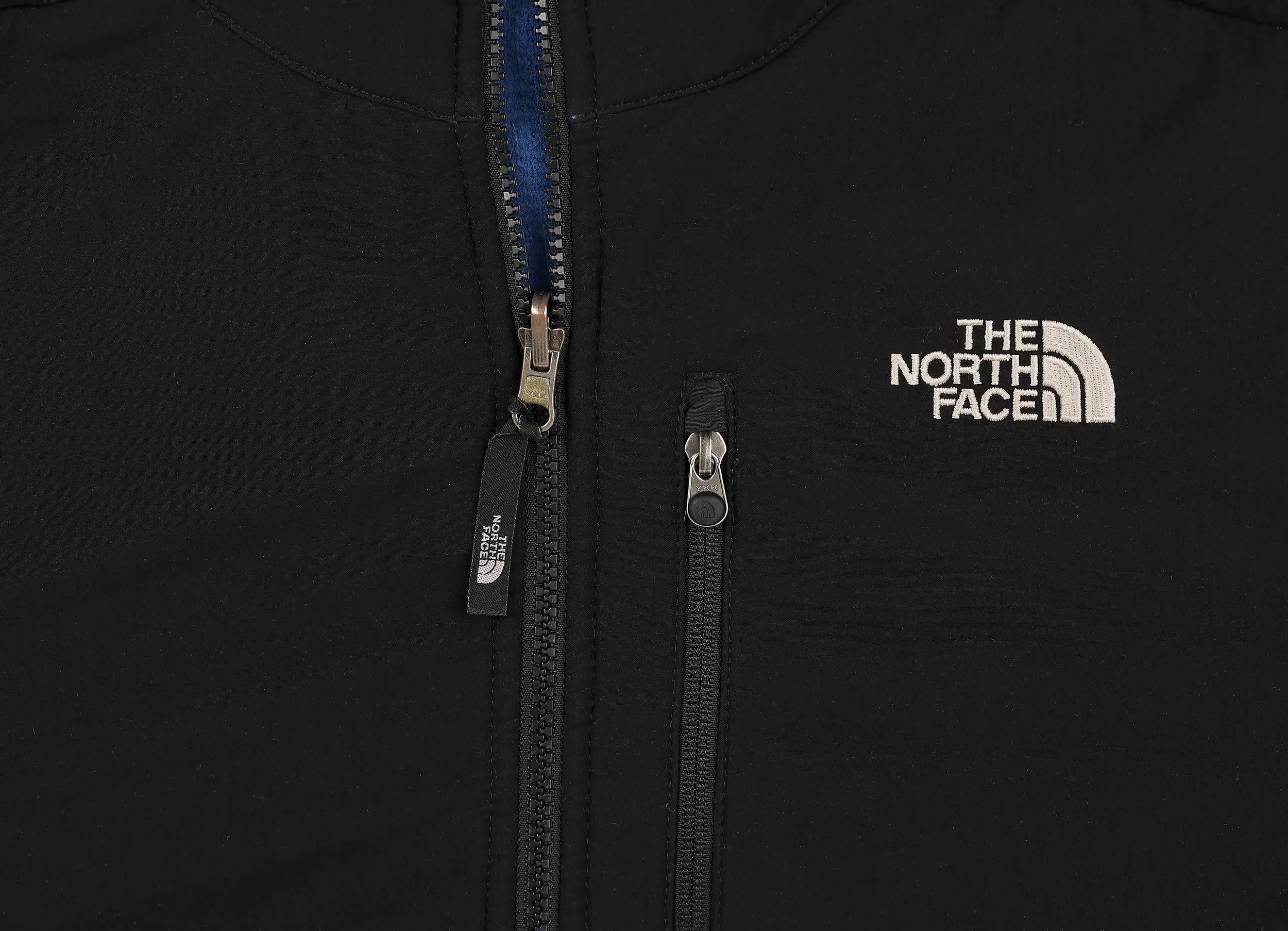 The North Face Denali Fleece - Blue - XL