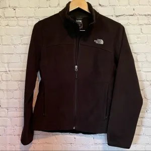 The North Face Like New Thick Fleece Jacket size Medium