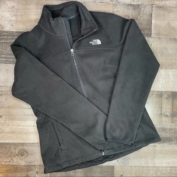 The North Face Like New Thick Fleece Jacket size Medium