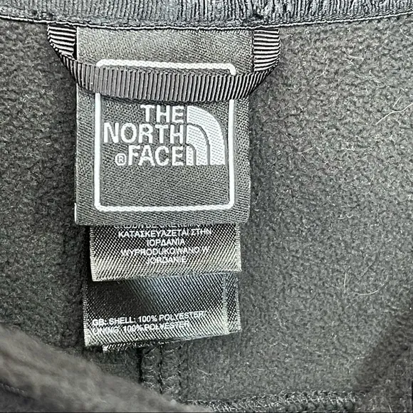 The North Face Like New Thick Fleece Jacket size Medium