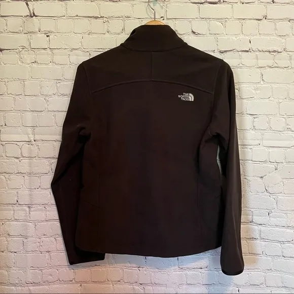 The North Face Like New Thick Fleece Jacket size Medium