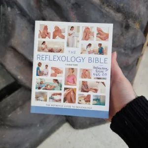 The reflexology bible