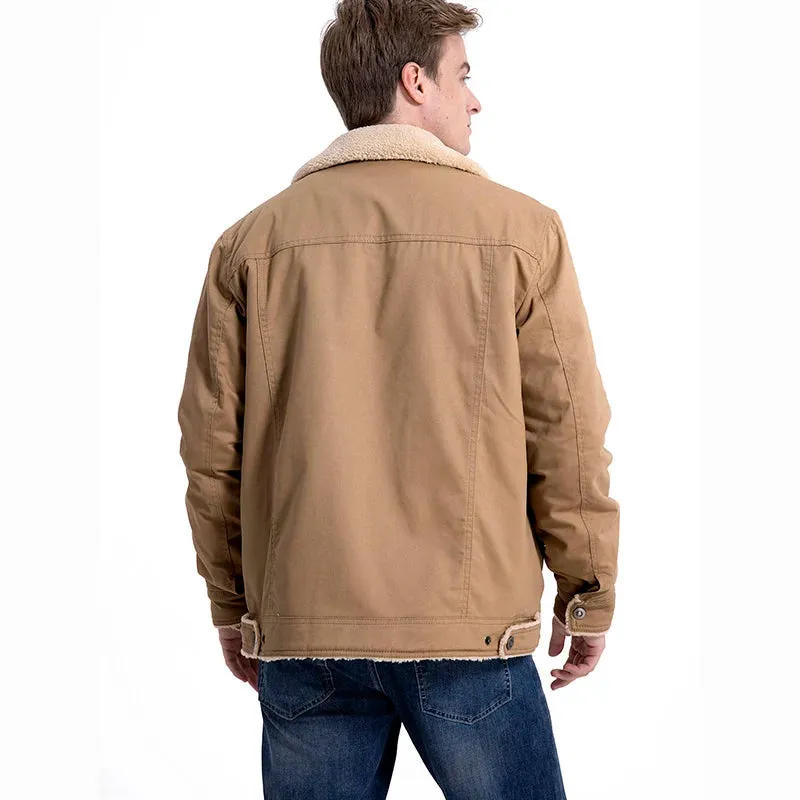 The Trailhand Cotton Jacket