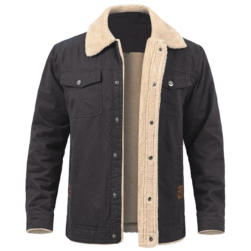 The Trailhand Cotton Jacket