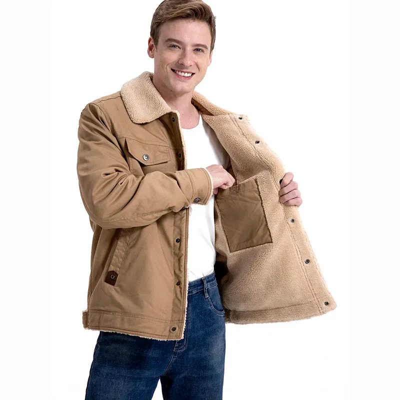 The Trailhand Cotton Jacket