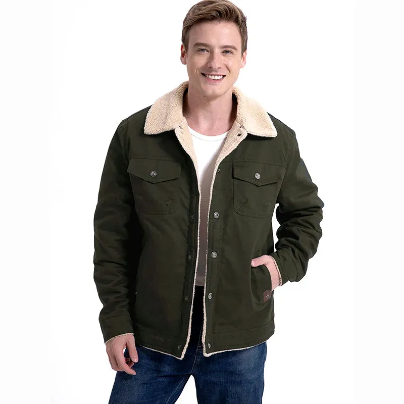 The Trailhand Cotton Jacket