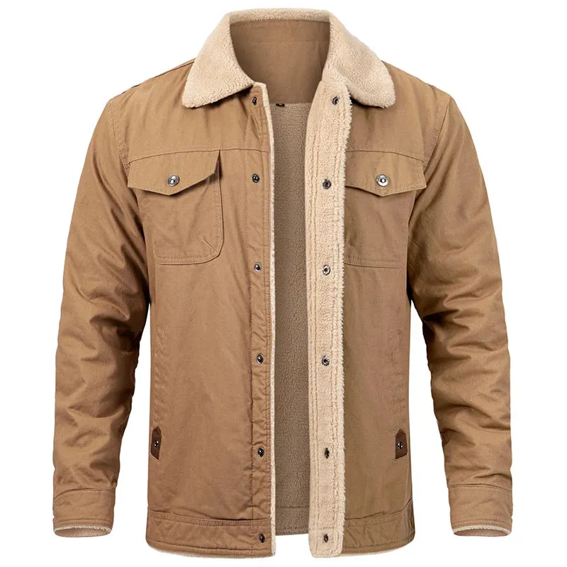 The Trailhand Cotton Jacket