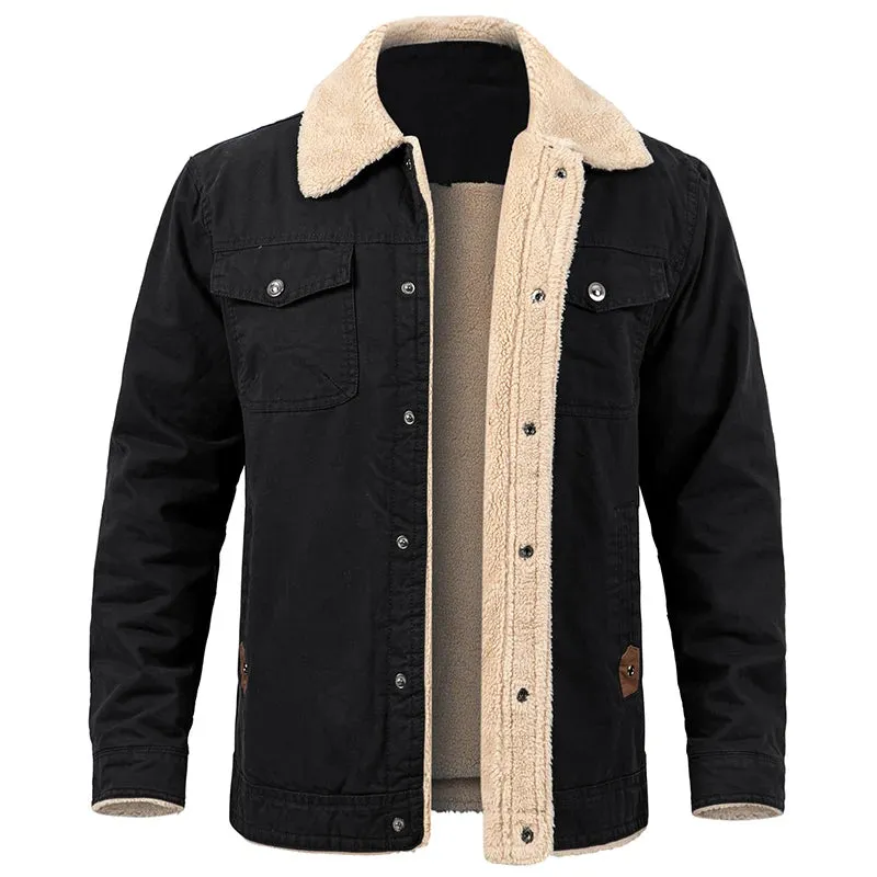 The Trailhand Cotton Jacket
