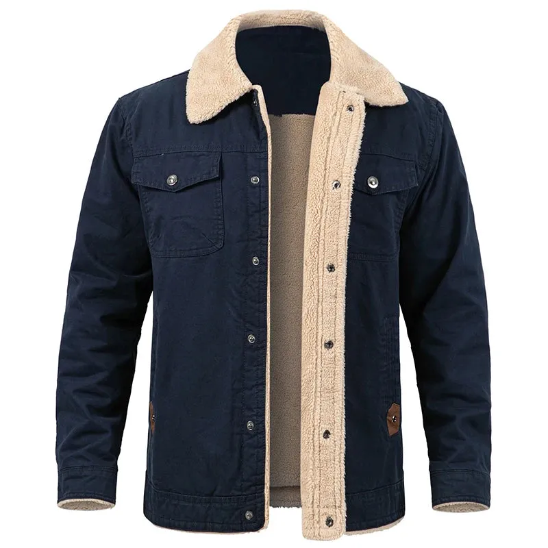 The Trailhand Cotton Jacket