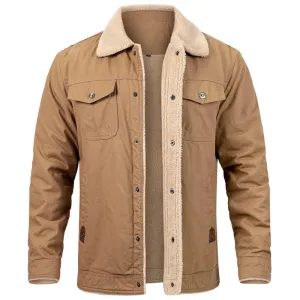 The Trailhand Cotton Jacket