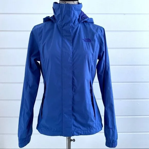 The North Face Resolve II Hyvent Rain Jacket XS