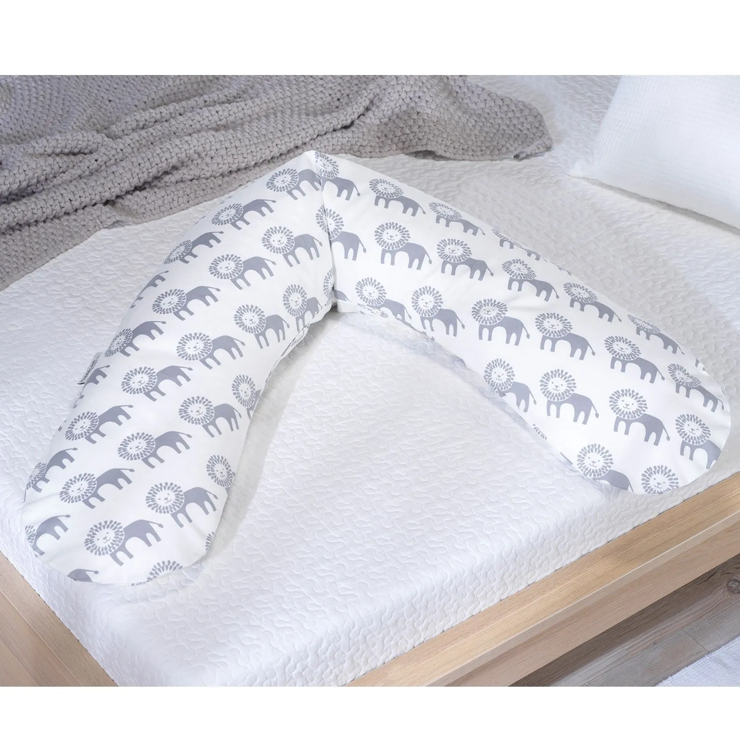 Theraline The Original Pillow incl. Cover - King Of Desert