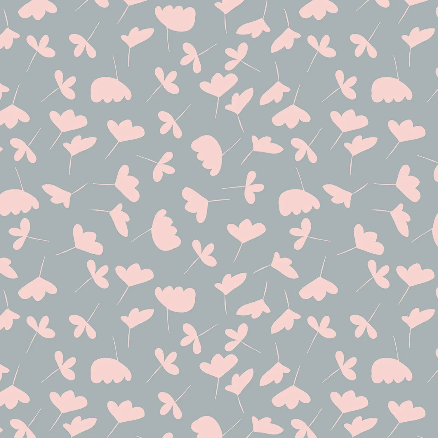 Theraline The Original Pillow incl. Cover - Tender Blossom