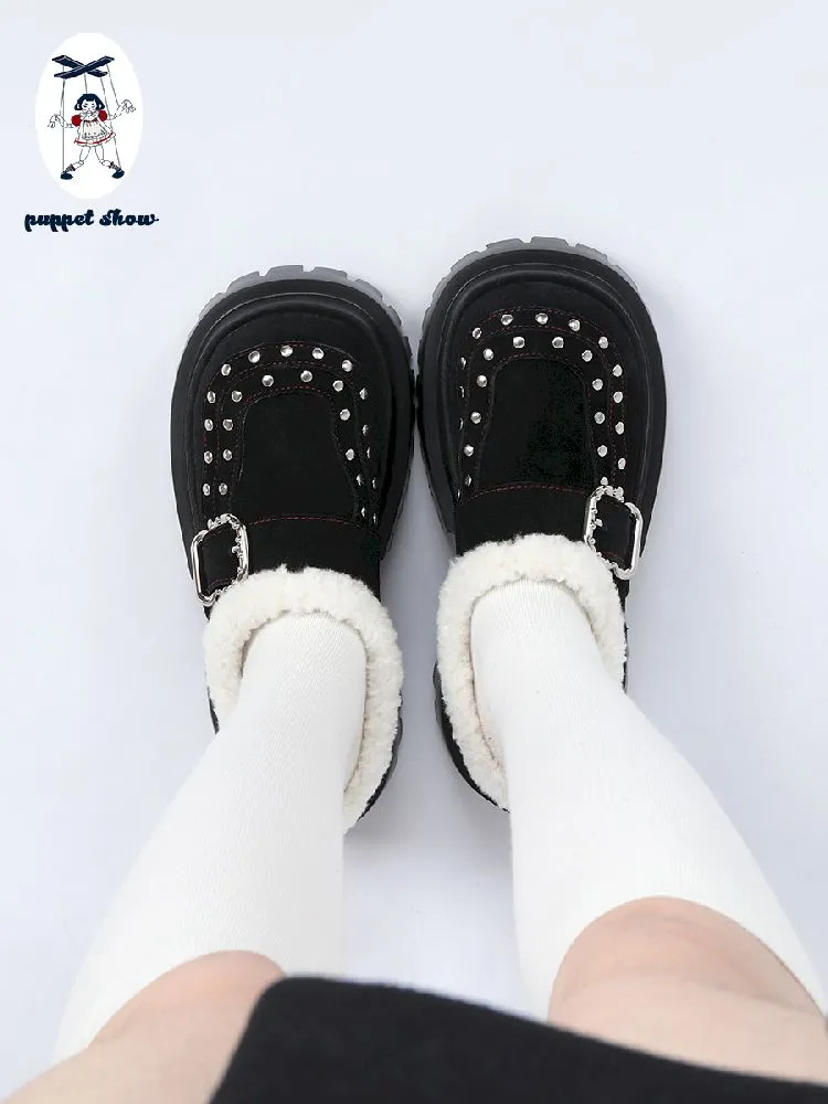 Thick Bottom Birkenstock Shoes【s0000012163】