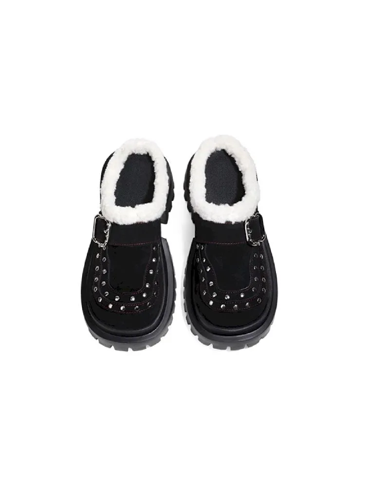 Thick Bottom Birkenstock Shoes【s0000012163】