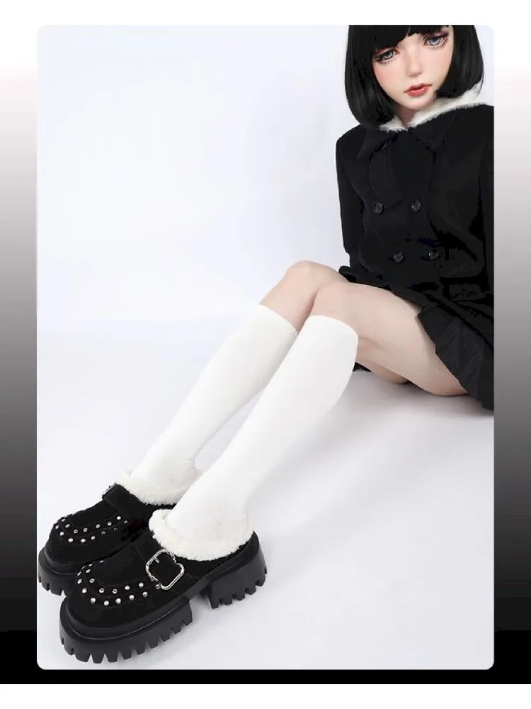 Thick Bottom Birkenstock Shoes【s0000012163】