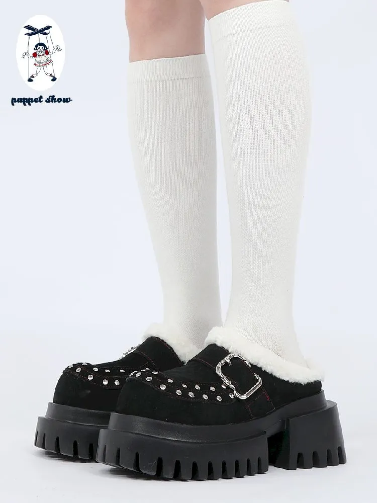 Thick Bottom Birkenstock Shoes【s0000012163】