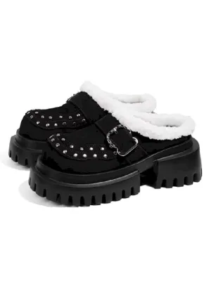 Thick Bottom Birkenstock Shoes【s0000012163】