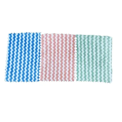 Thick Coral Fleece Absorbent Cloth