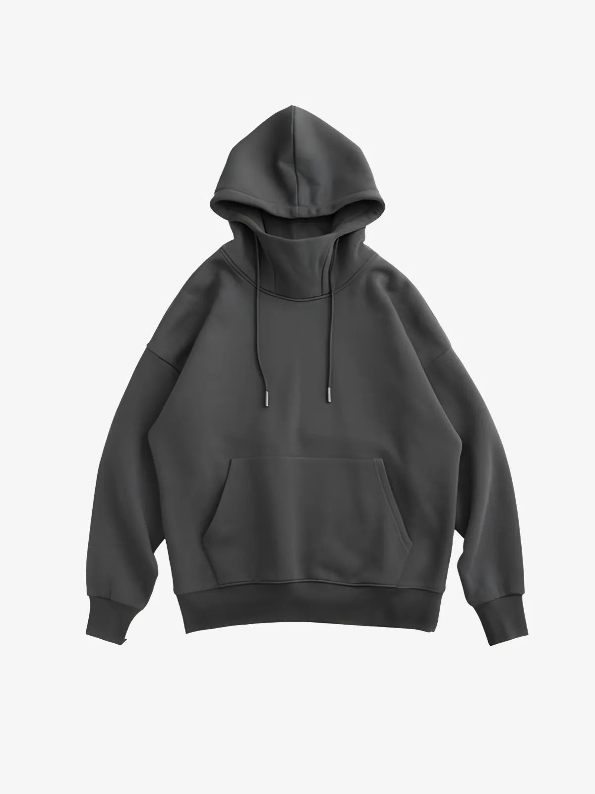 THICK FLEECE HOODIE
