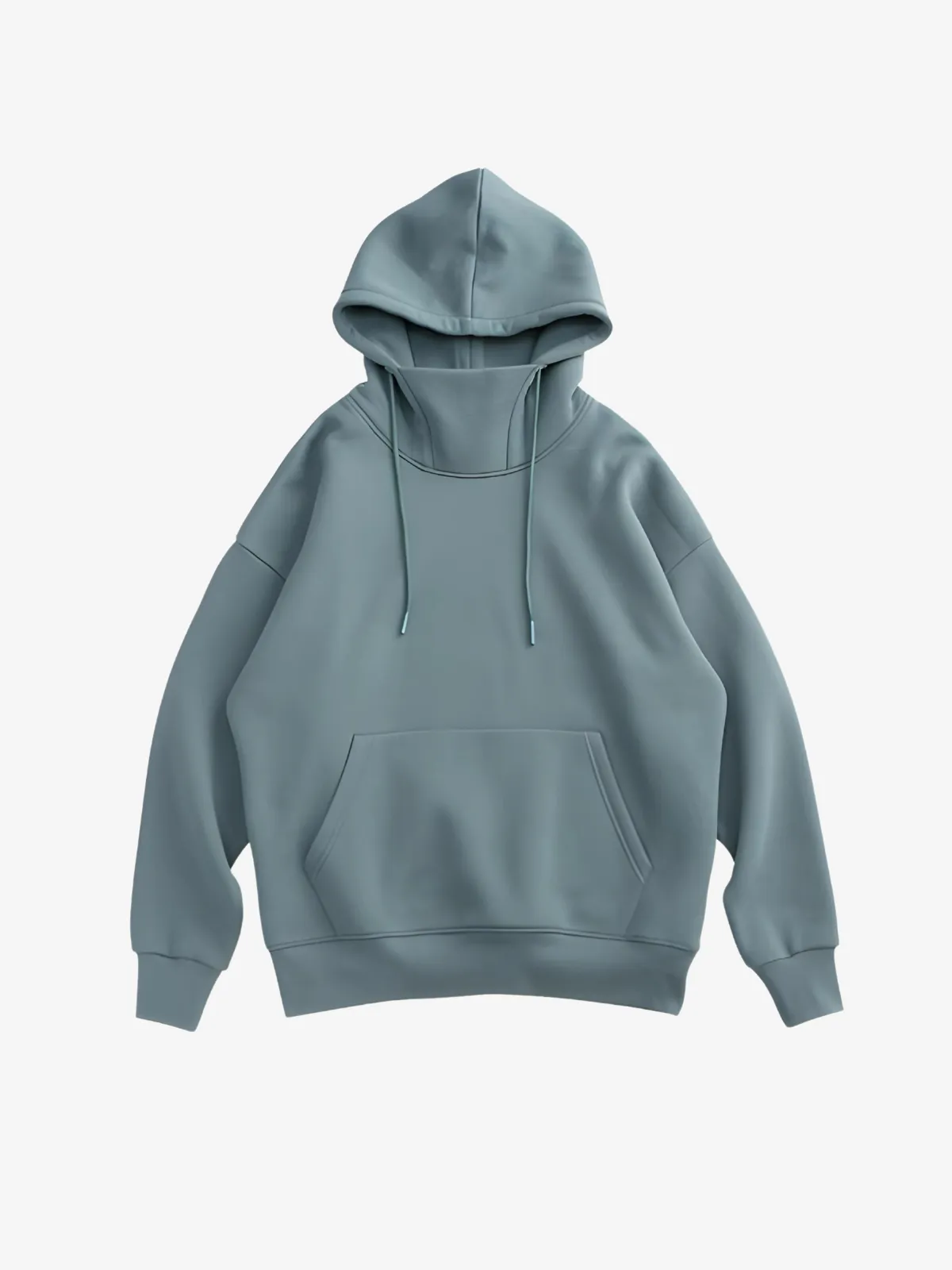 THICK FLEECE HOODIE