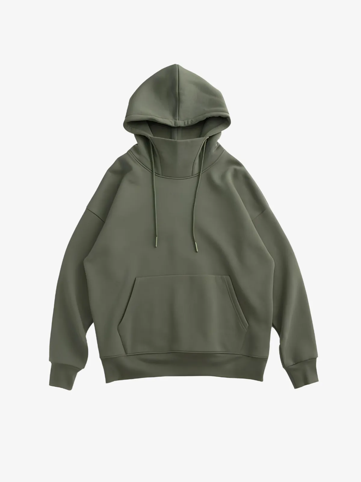 THICK FLEECE HOODIE