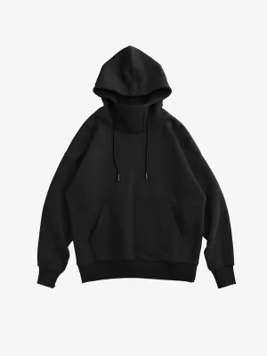 THICK FLEECE HOODIE