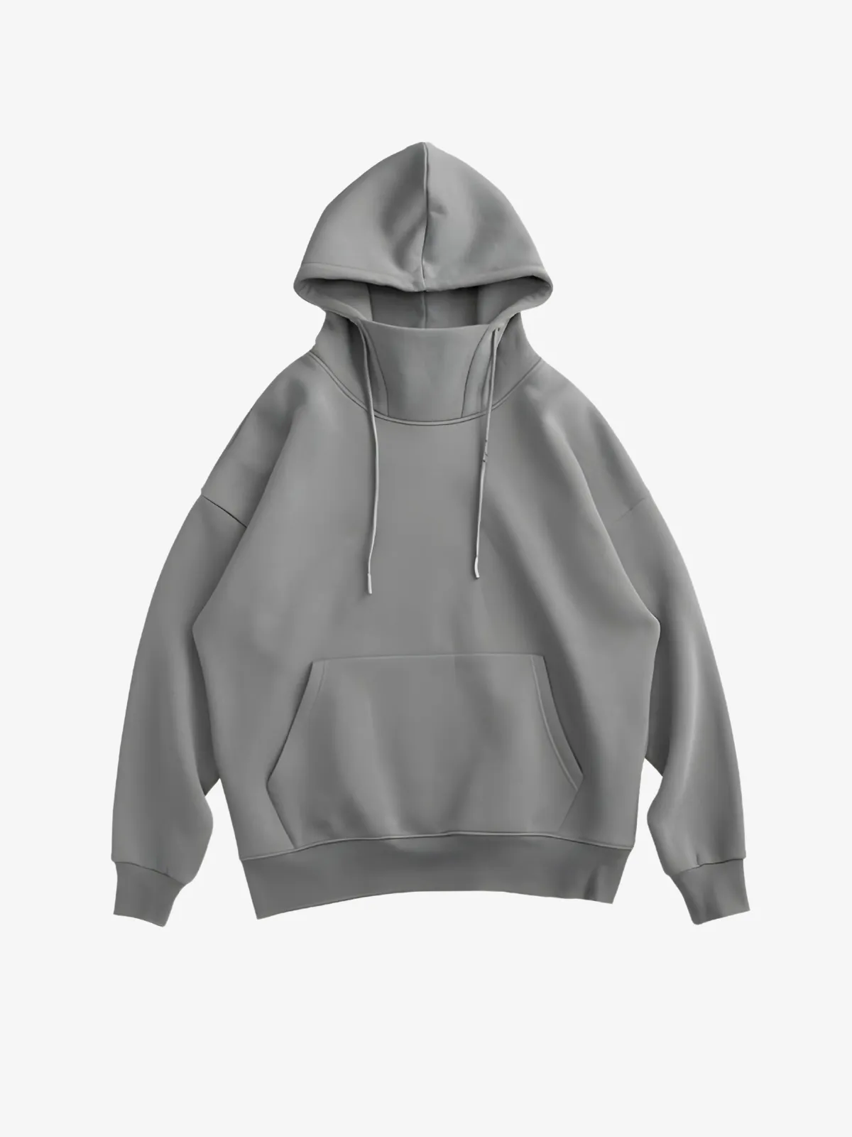 THICK FLEECE HOODIE