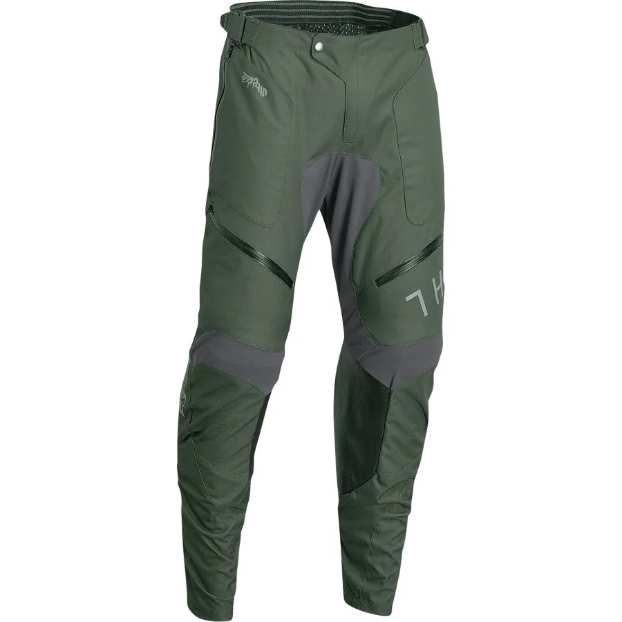 Thor Terrain in the Boot Pants