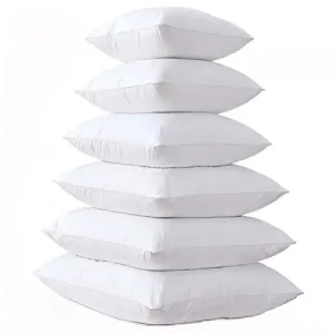 Throw Pillow Filling