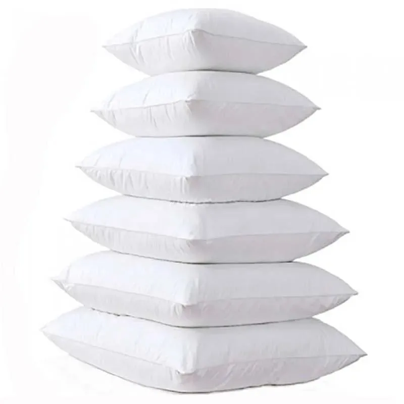 Throw Pillow Filling