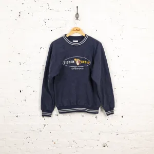 Tigger Sport Disney Pile Fleece - Blue - S