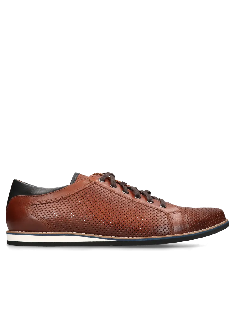 Timo Brown Shoes