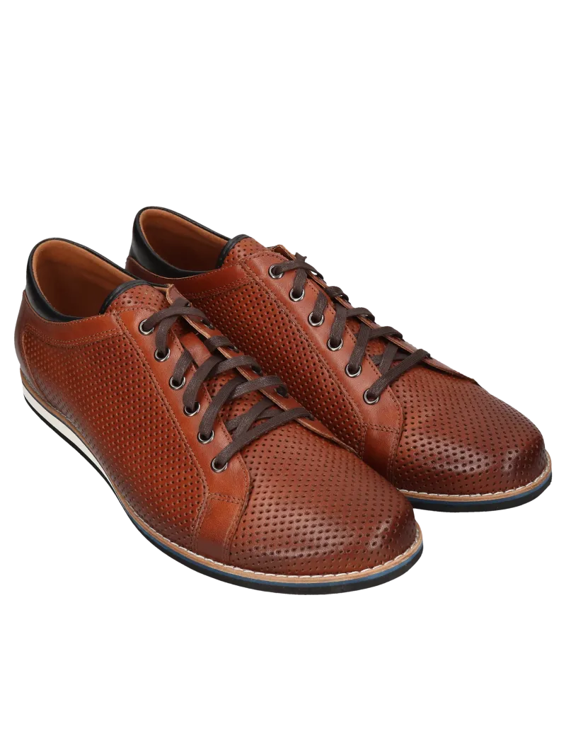 Timo Brown Shoes