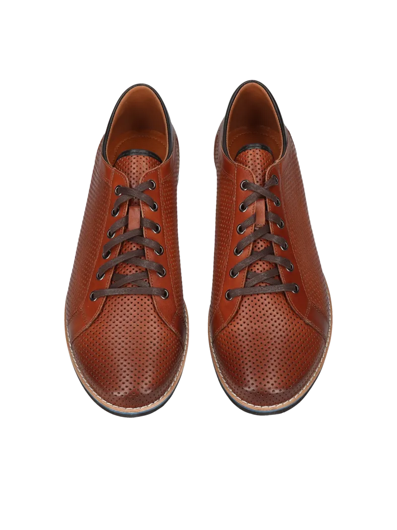 Timo Brown Shoes