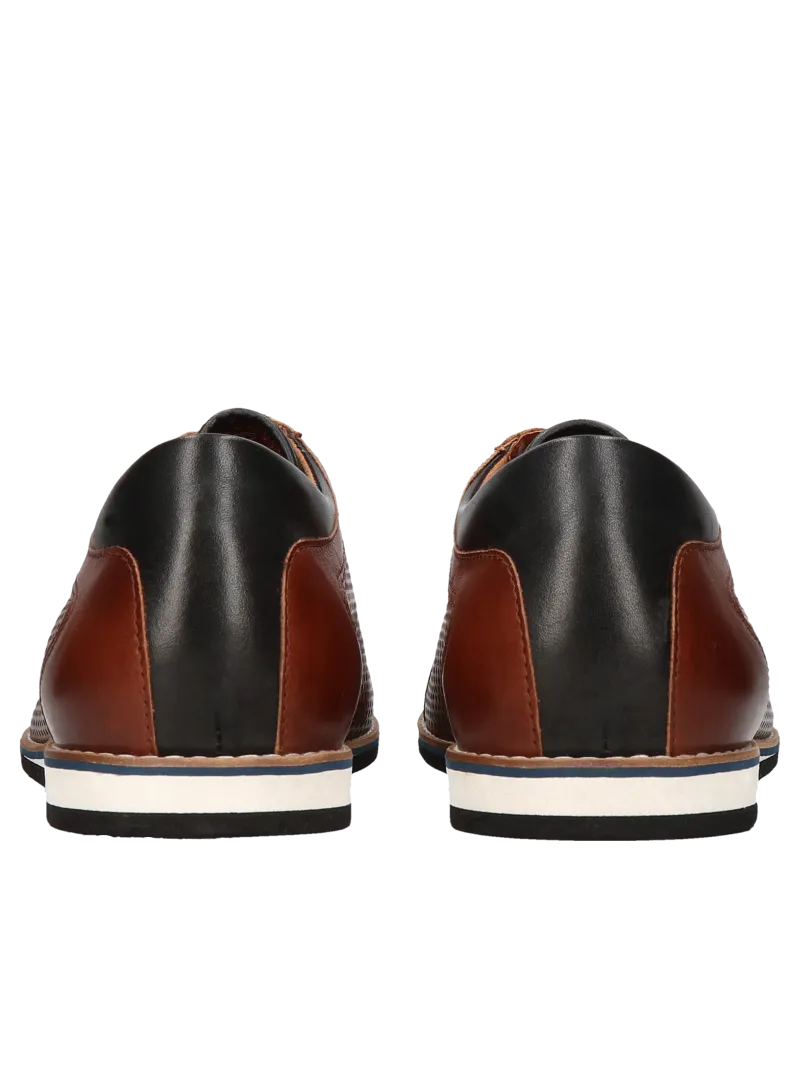 Timo Brown Shoes
