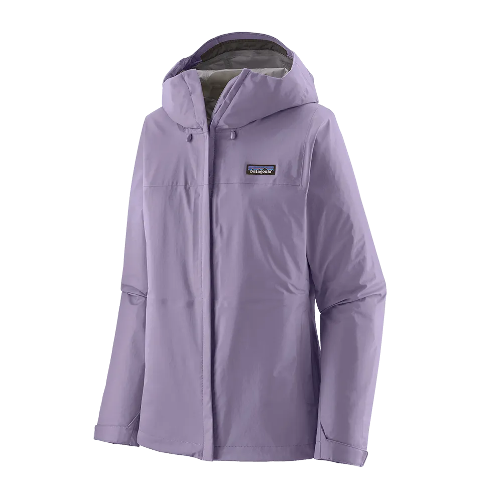 TORRENTSHELL 3L RAIN JACKET - WOMEN'S