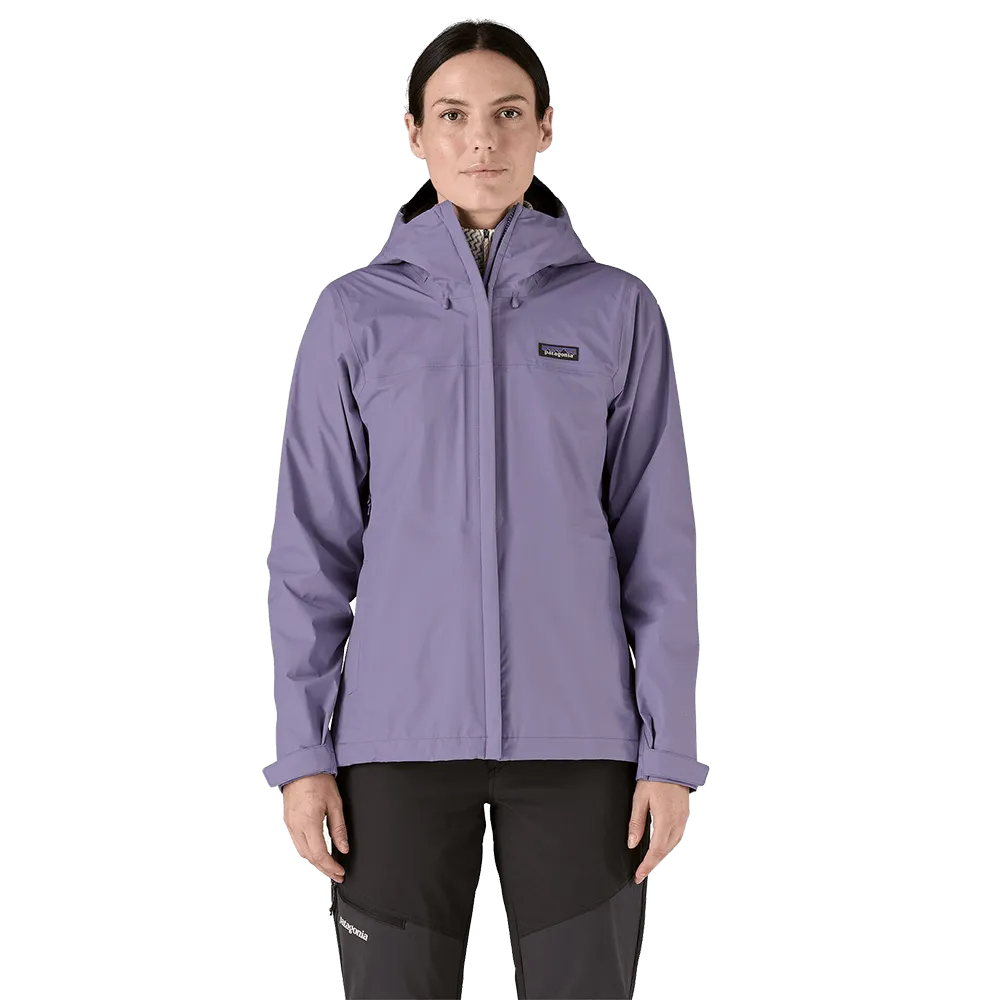 TORRENTSHELL 3L RAIN JACKET - WOMEN'S