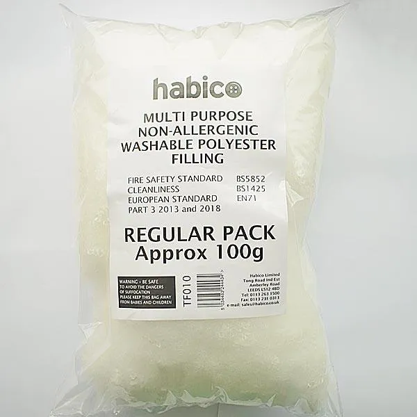 Toy Stuffing 100g