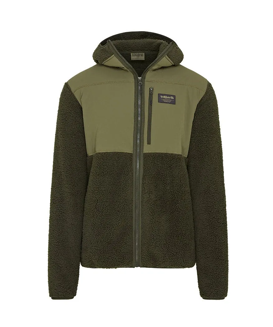 Trakker TechPro Sherpa Jacket