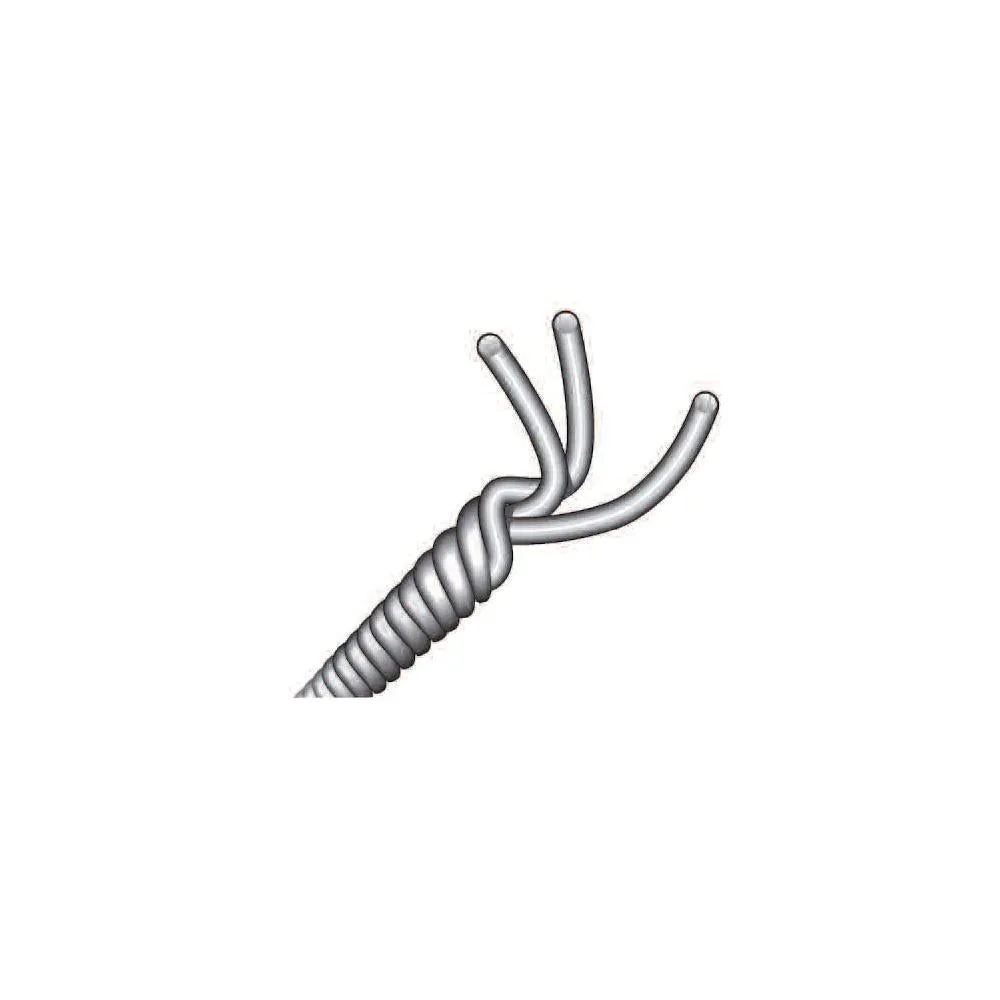 Triple twist R en tiges - MASEL