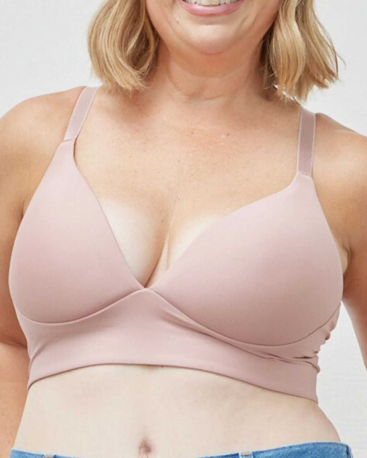 Trish Molded Cup Bra