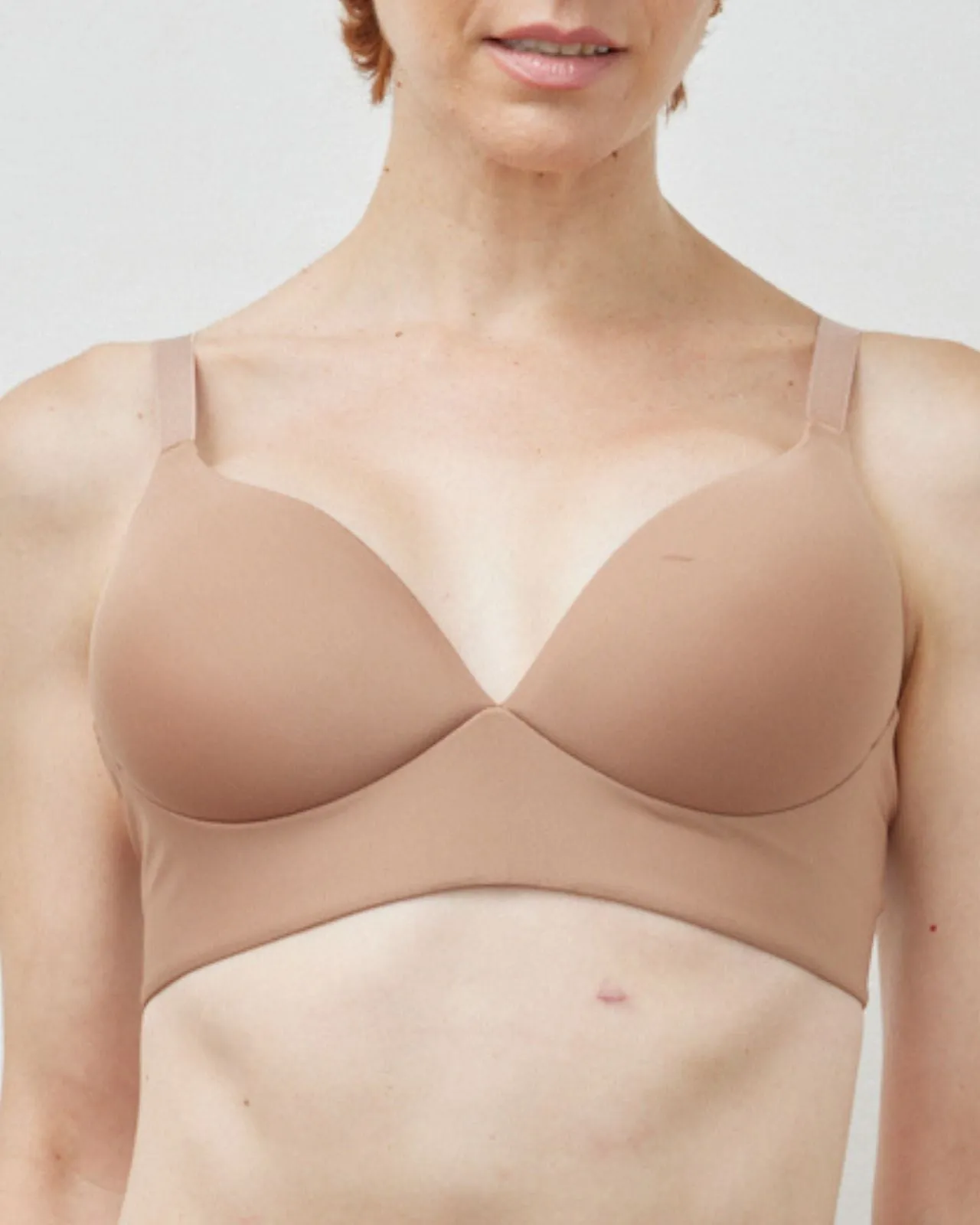 Trish Molded Cup Bra