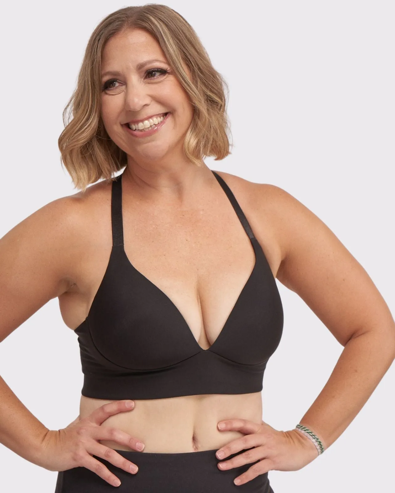 Trish Molded Cup Bra