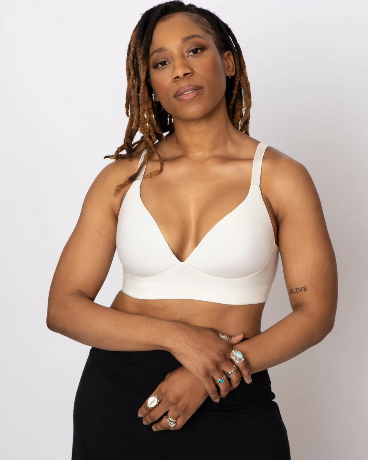 Trish Molded Cup Bra