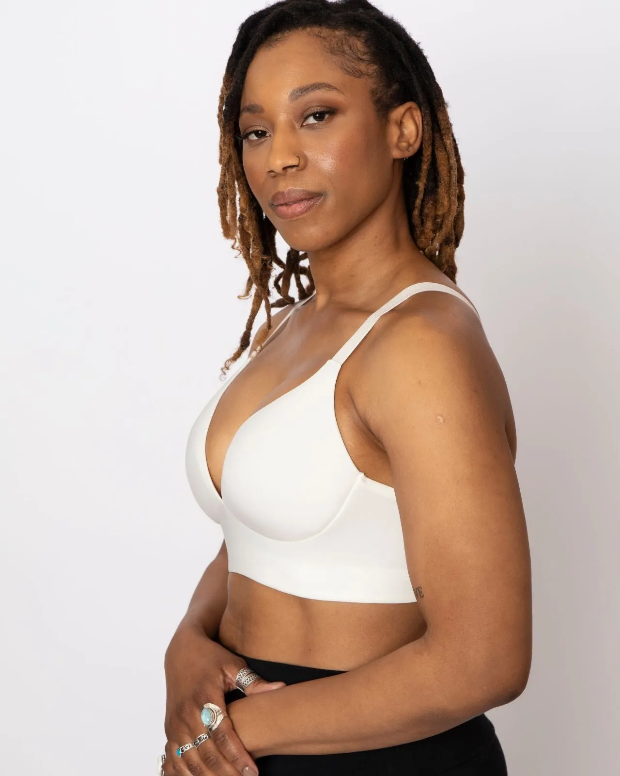 Trish Molded Cup Bra